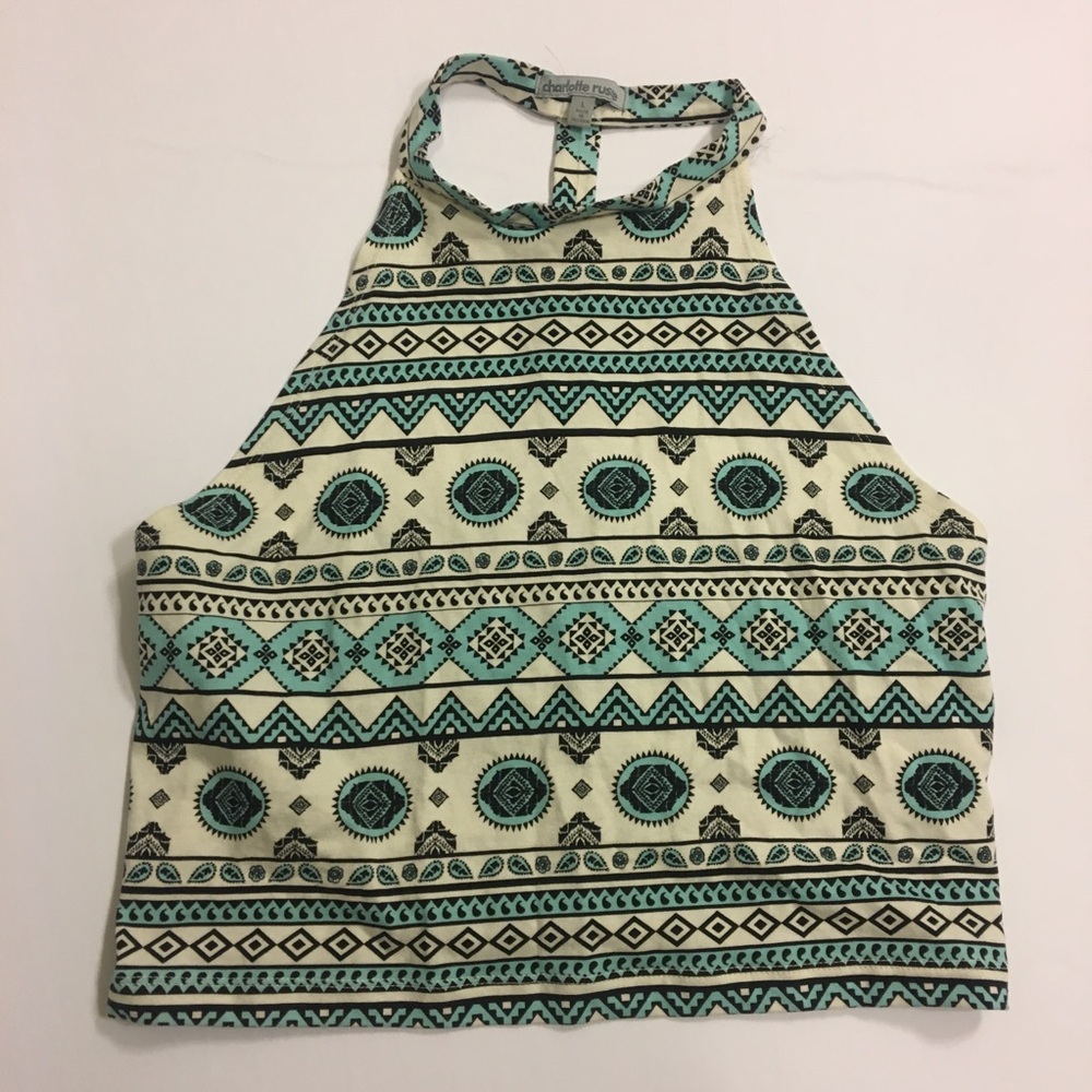 NWOT Rue 21 Halter M